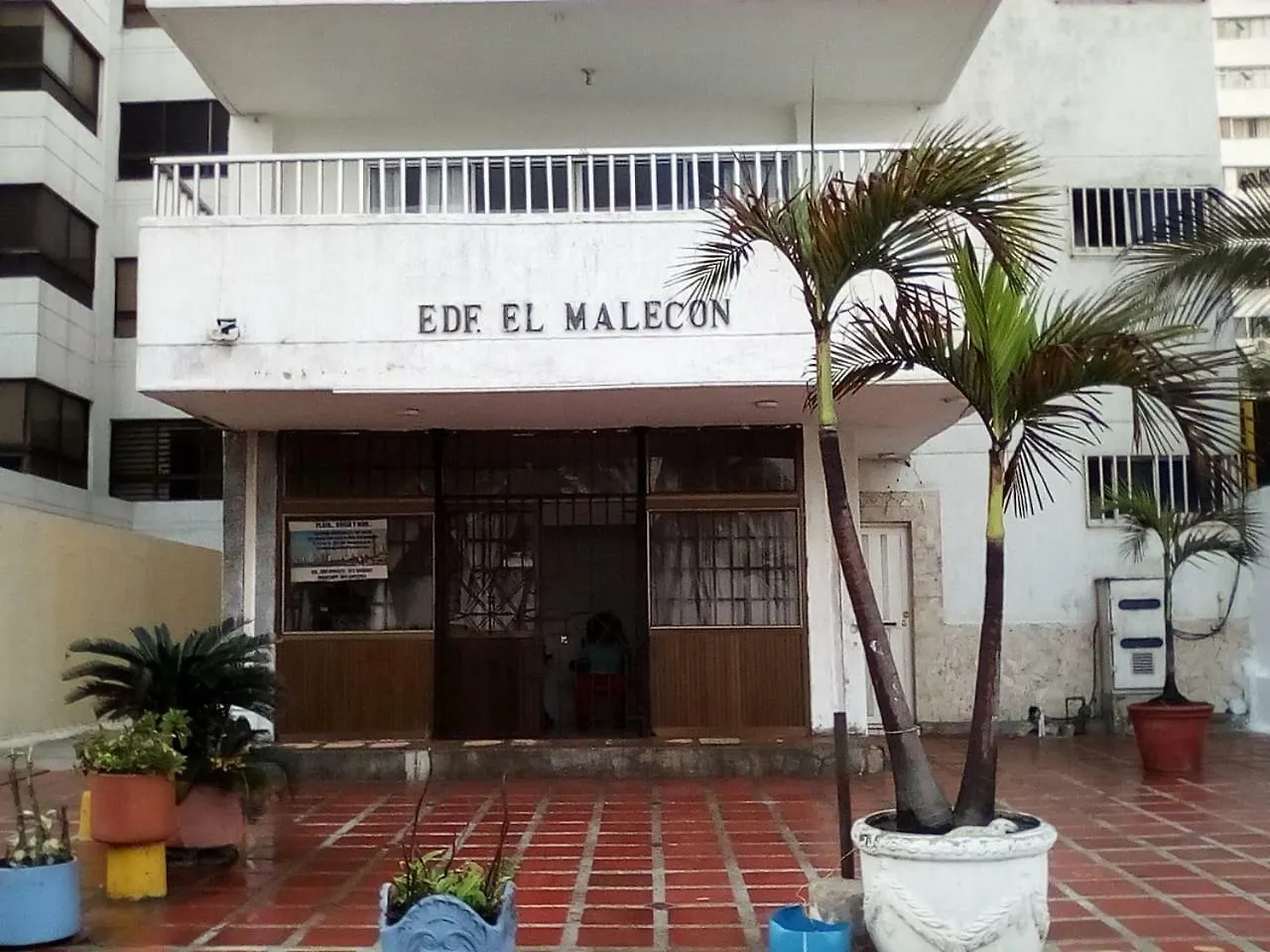 Casa Grande Malecom Hotel Cartagena Colombia