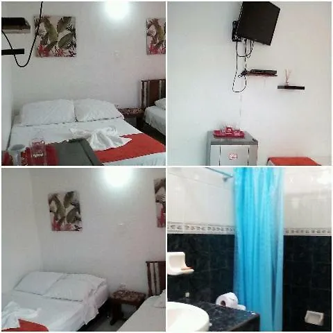 Casa Grande Malecom Hotel Cartagena