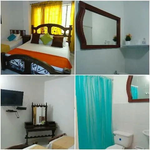 Homestay Casa Grande Malecom Hotel Cartagena