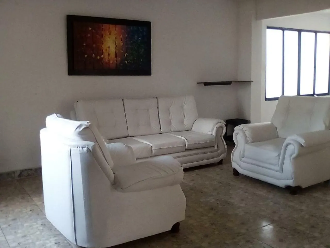 Homestay Casa Grande Malecom Hotel Cartagena Colombia