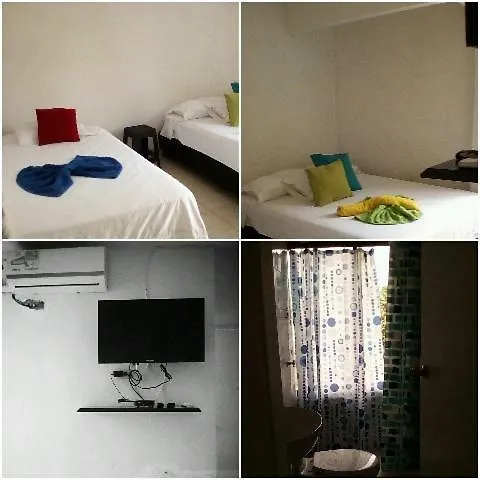 Casa Grande Malecom Hotel Cartagena 0*,  Colombia