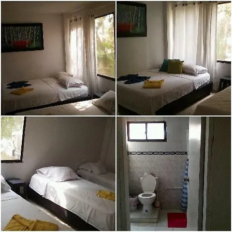 Casa Grande Malecom Hotel Cartagena Homestay