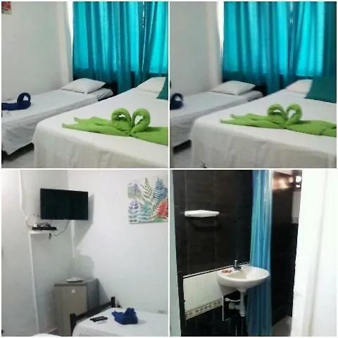 Casa Grande Malecom Hotel Cartagena Homestay