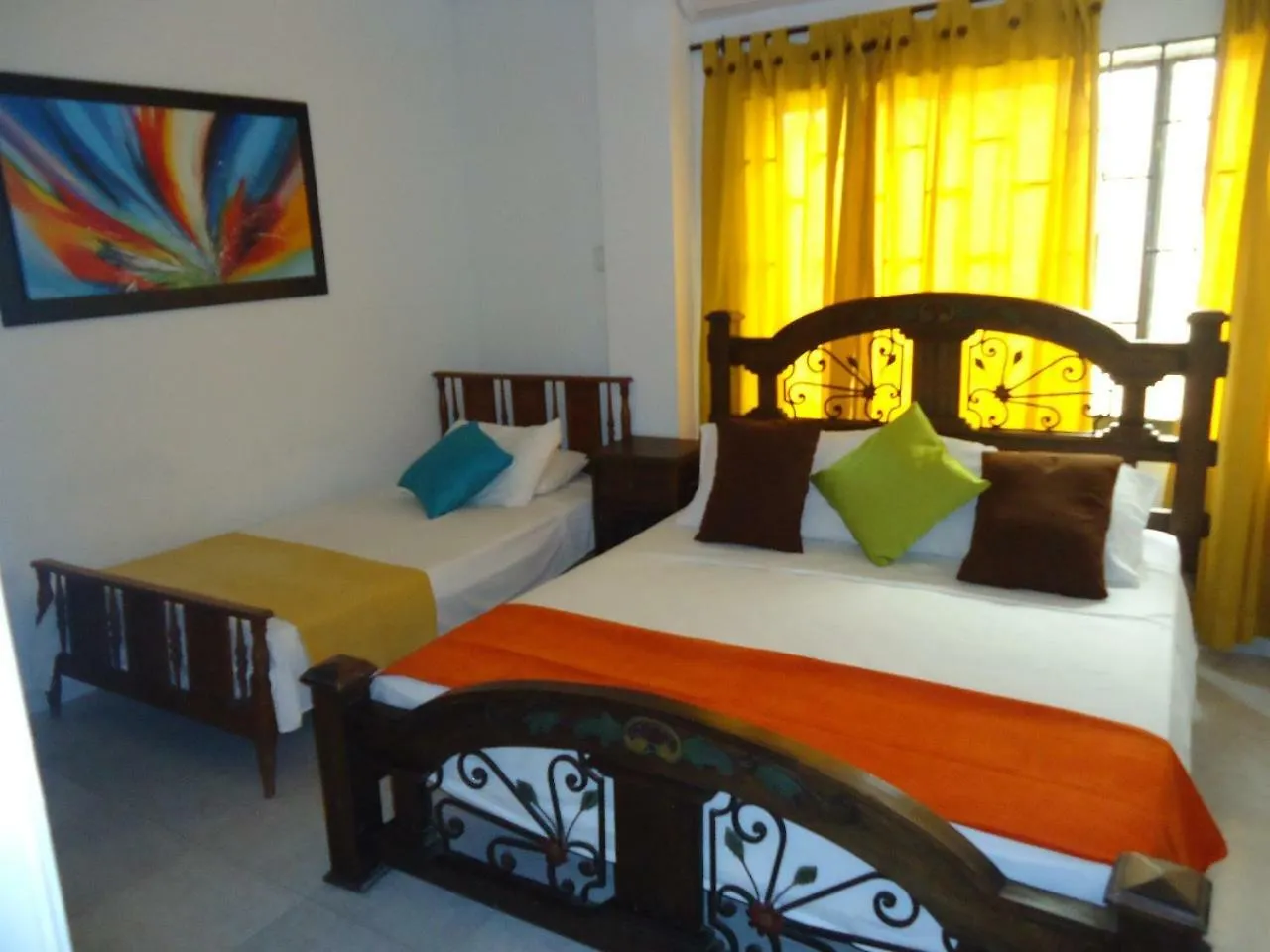 Casa Grande Malecom Hotel Cartagena Homestay