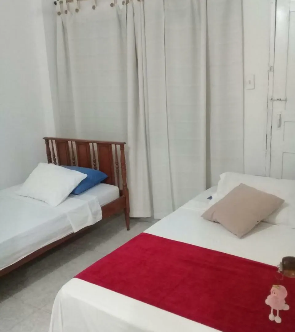Homestay Casa Grande Malecom Hotel Cartagena